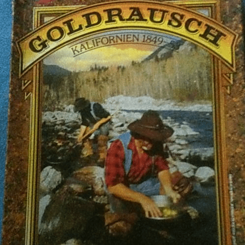Goldrausch Kalifornien 1849-53 box art