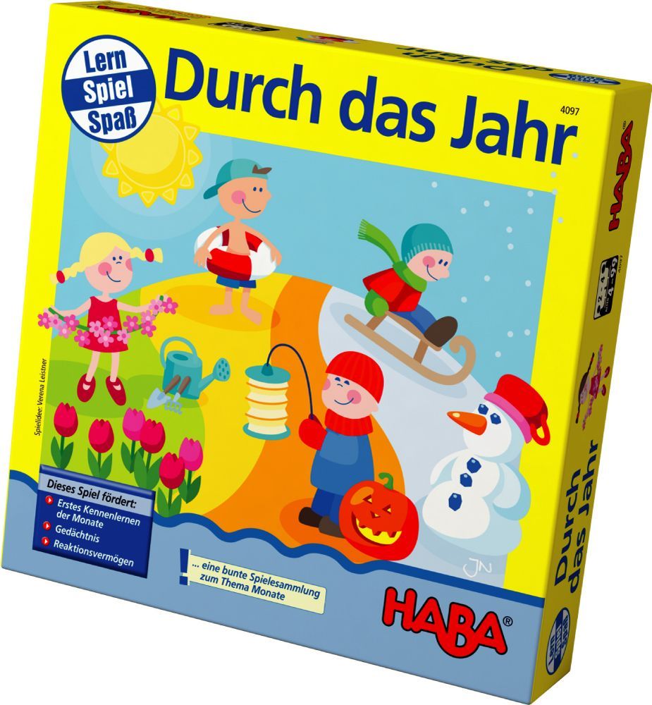 Durch das Jahr