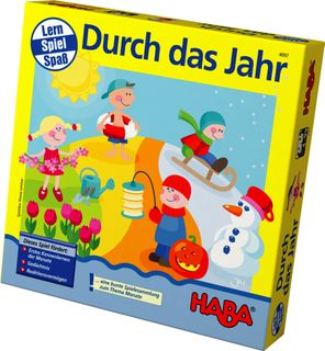 Durch das Jahr