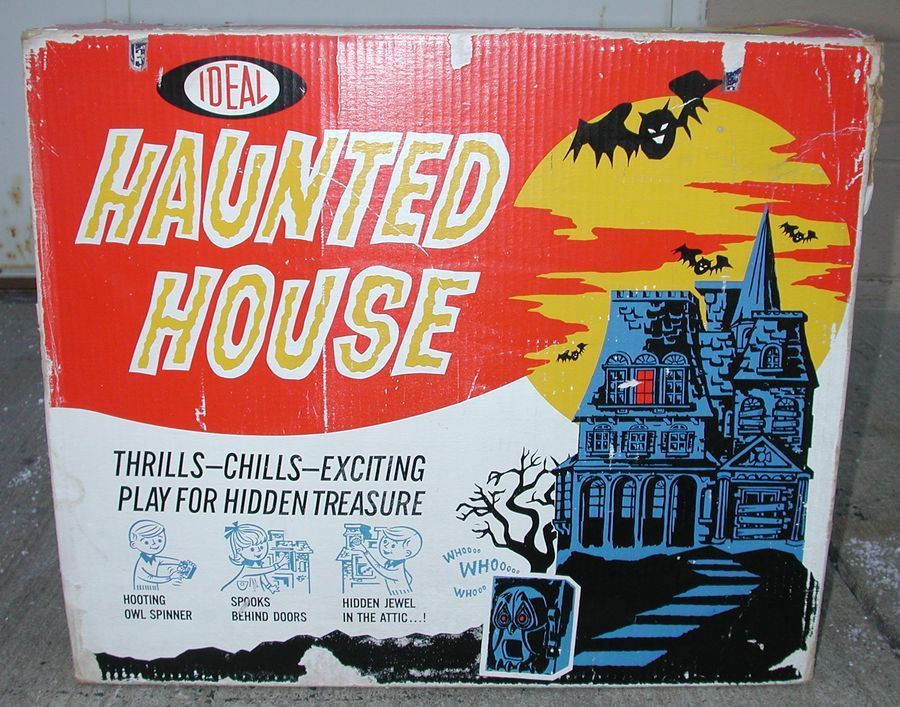 Haunted House
