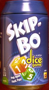 Skip-Bo - Woodburn Games