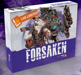 Forsaken: Lab Limited bonus content