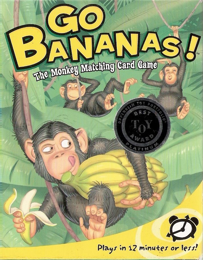 Go Bananas!