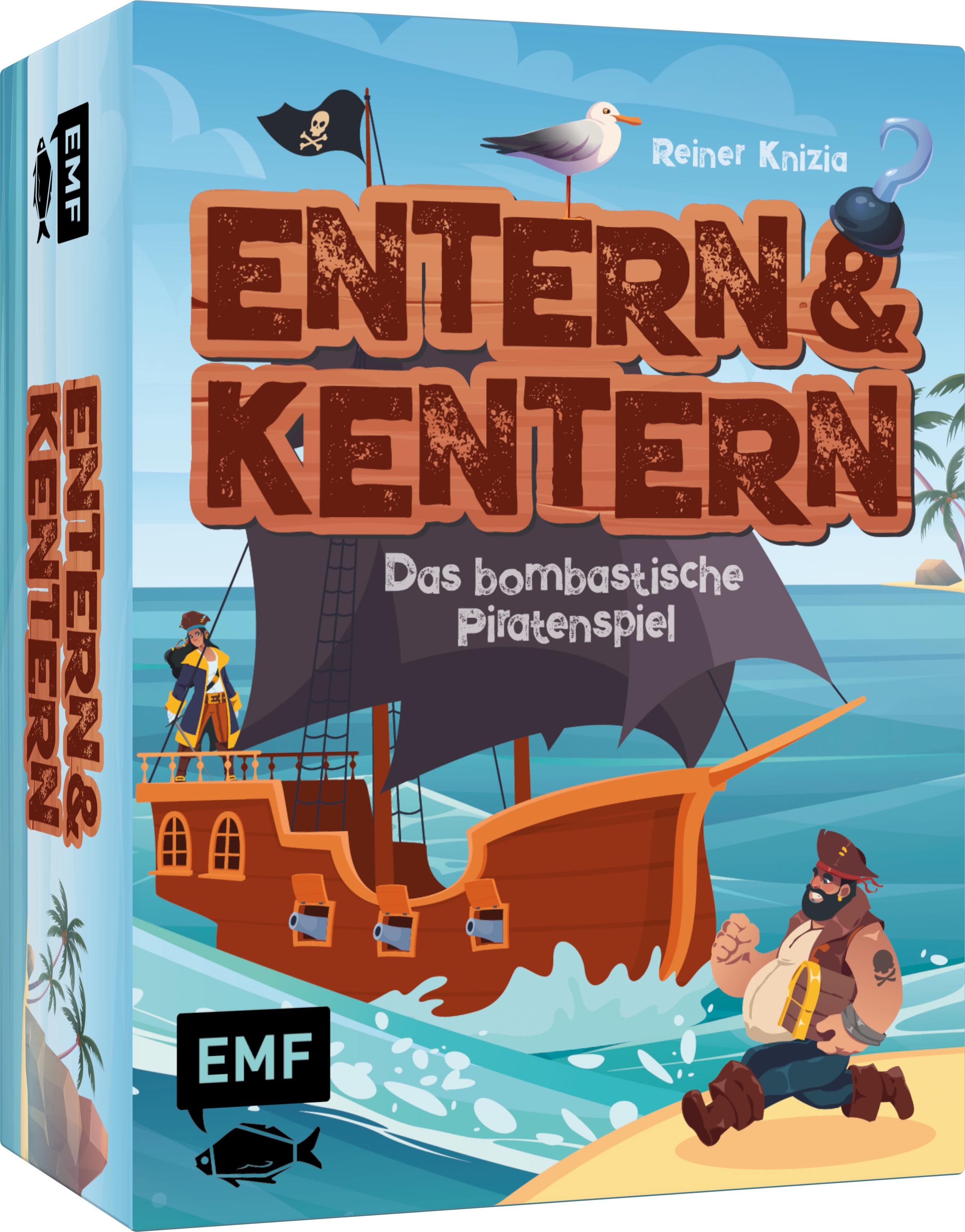 Cover art for Entern & Kentern