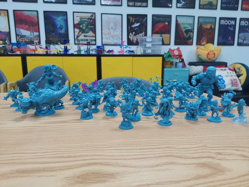 Asset image game Marvel United: Multiverse
