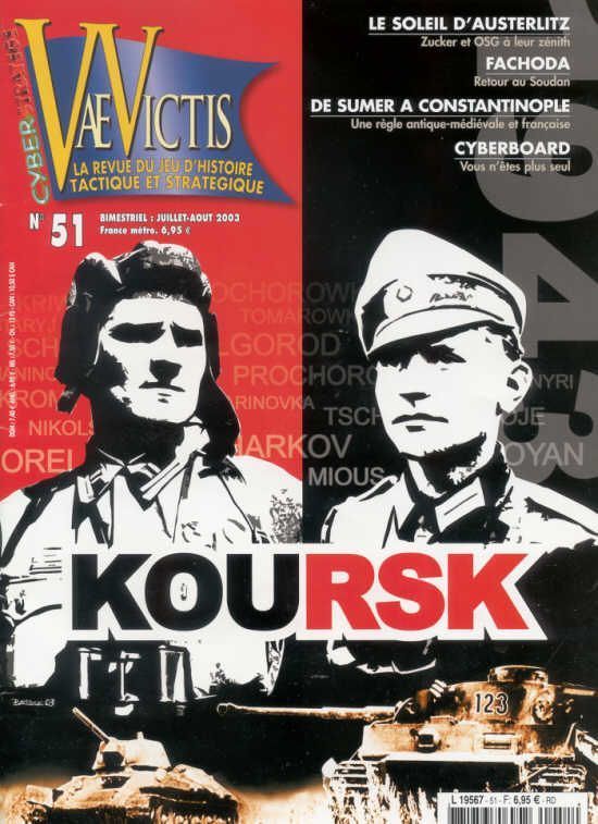 Coperta En Pointe Toujours III: Koursk 1943