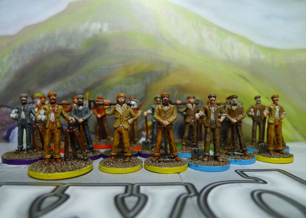 Illustration 4 de Snowdonia: Grand Tour + Special Edition