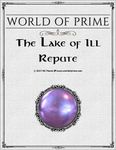 RPG Item: The Lake of Ill Repute