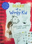Diary of a Wimpy Kid: Zoo-Wee Mama Card Game