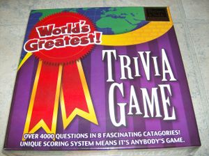 World's Greatest Trivia Game