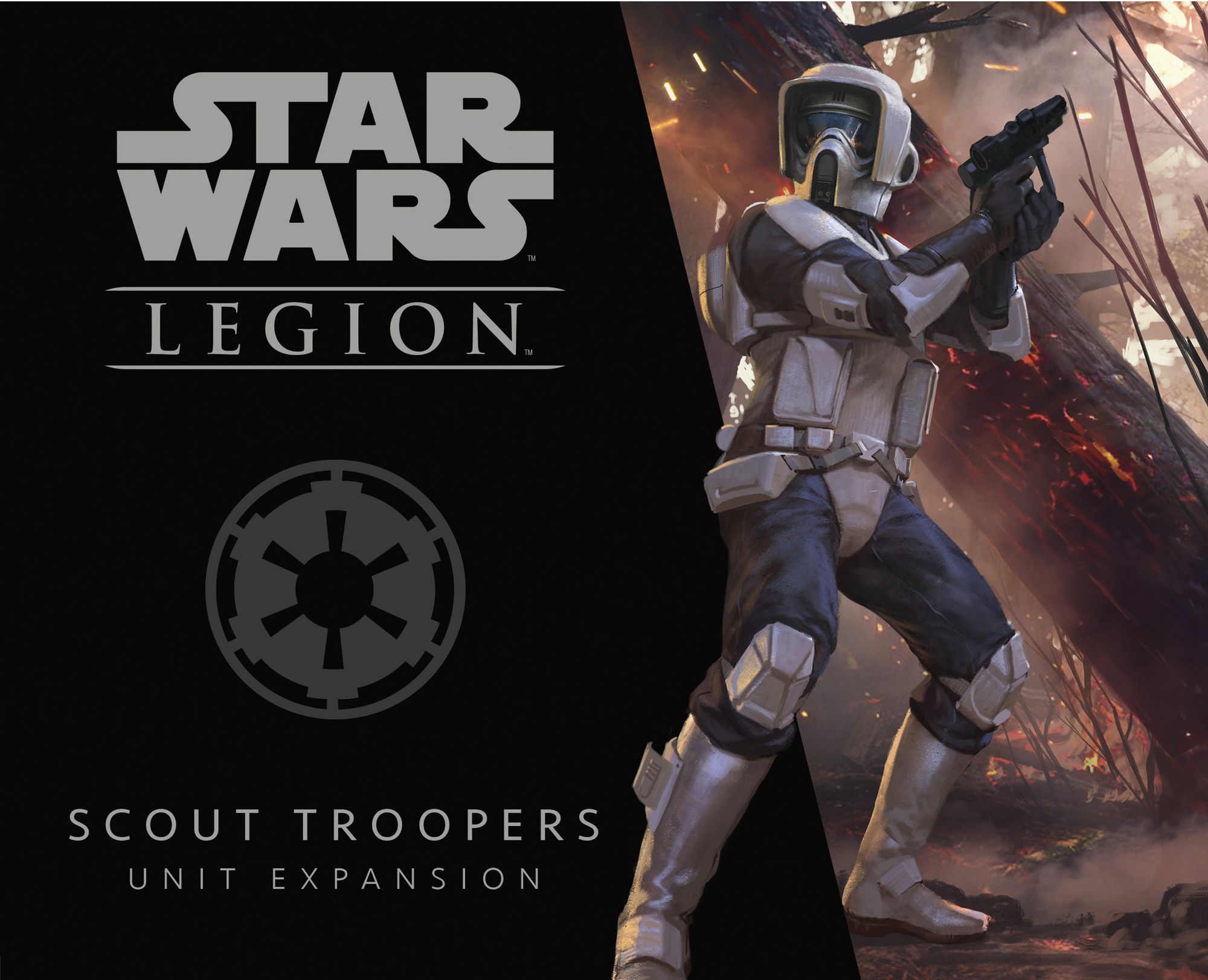 Star Wars: Legion – Scout Troopers Unit Expansion