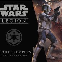 Star Wars: Legion – Scout Troopers Unit Expansion