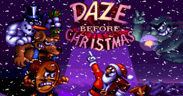 Daze Before Christmas | Video Game | BoardGameGeek