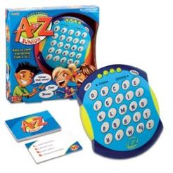 A to best sale z electronic game