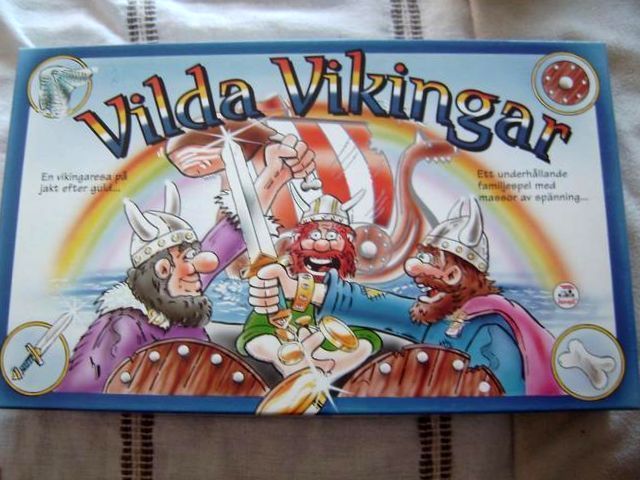 Vilda vikingar
