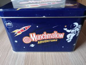 Munch adventure