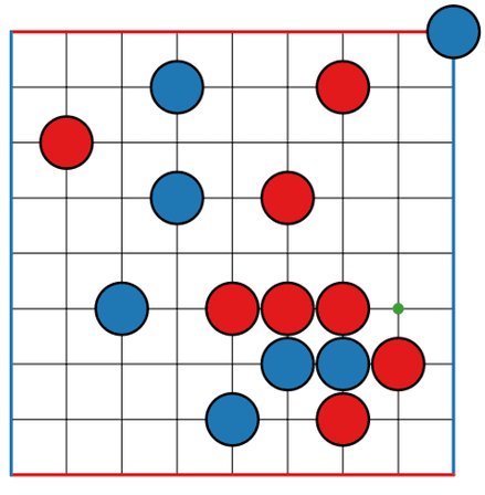Revision of rules to Pinch / availability on Abstract Play | Abstract Games