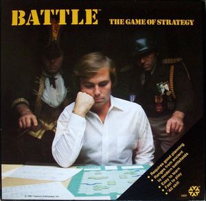 Battle: The Game of Strategy