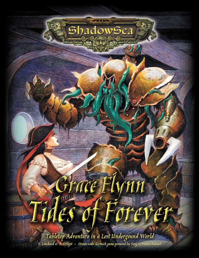 Grace Flynn: Tides of Forever