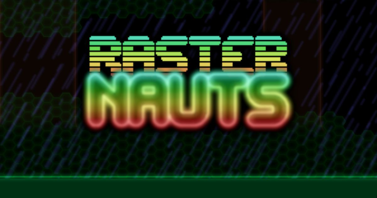 Rasternauts | Video Game | VideoGameGeek