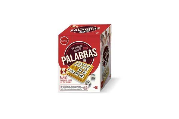 Cover art for Letras & Palabras