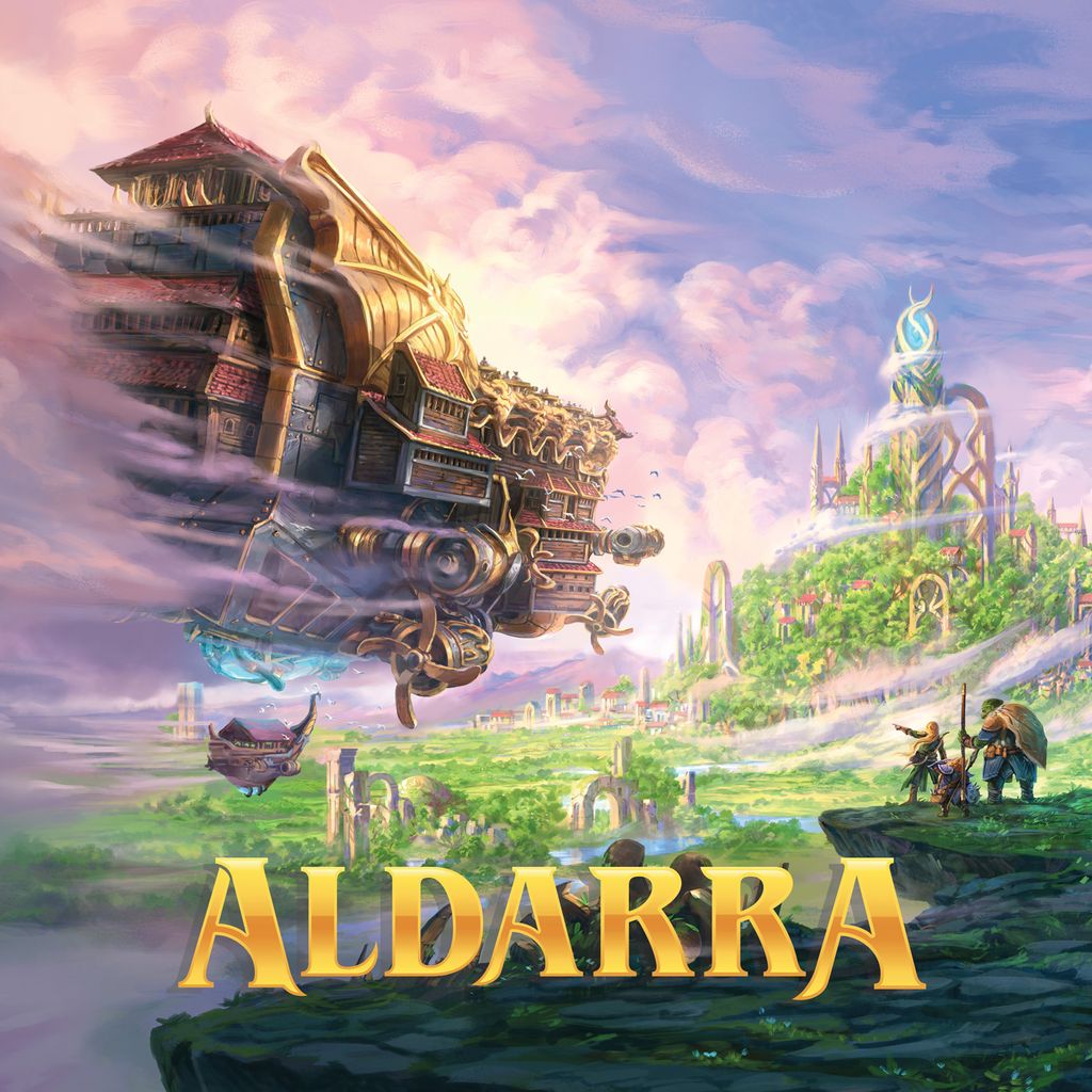 Illustration 6 de Aldarra: New Empire Expansion & Reprint Campaign