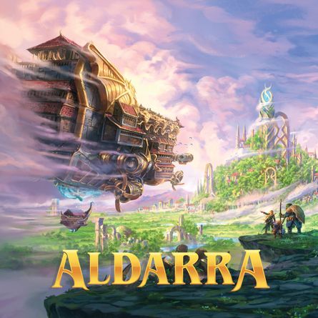 Review: Aldarra:: Aldarra / Savage Skies Review