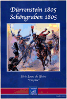 Dürrenstein & Schöngraben 1805 box art