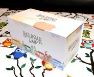 Railroad Ink Challenge: Collector&#039;s Edition