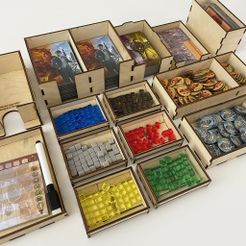 It's a Wonderful World: The GiftForge Insert