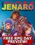 Issue: San Jenaro Quarterly Game Digest (Free RPG Day Preview) - The Short Games Digest