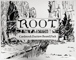 Root: Cardstock Faction Boards