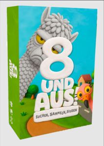 8 und aus!