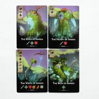 The City of Kings: Promo Pack #1