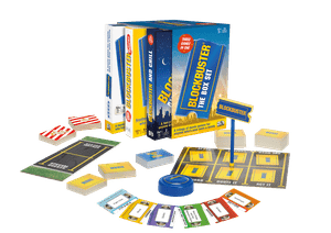 Blockbuster Trilogy Box Set