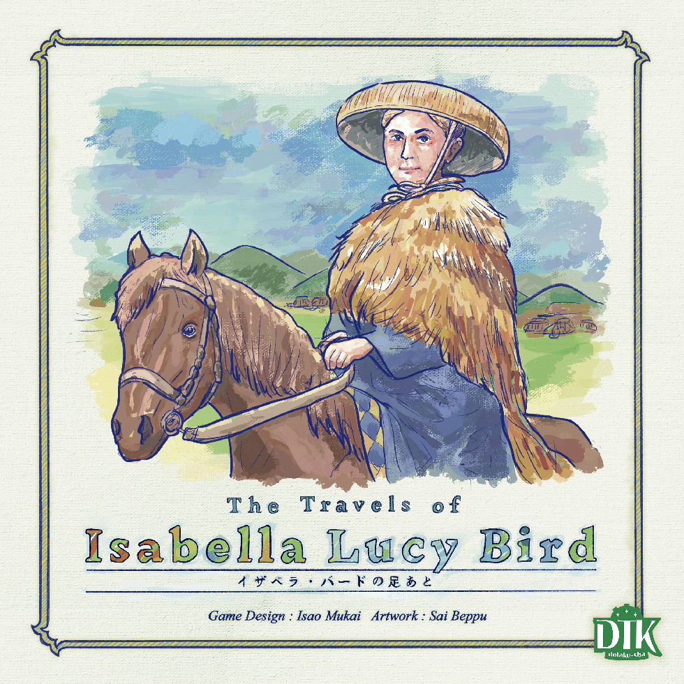 The Travels of Isabella Lucy Bird