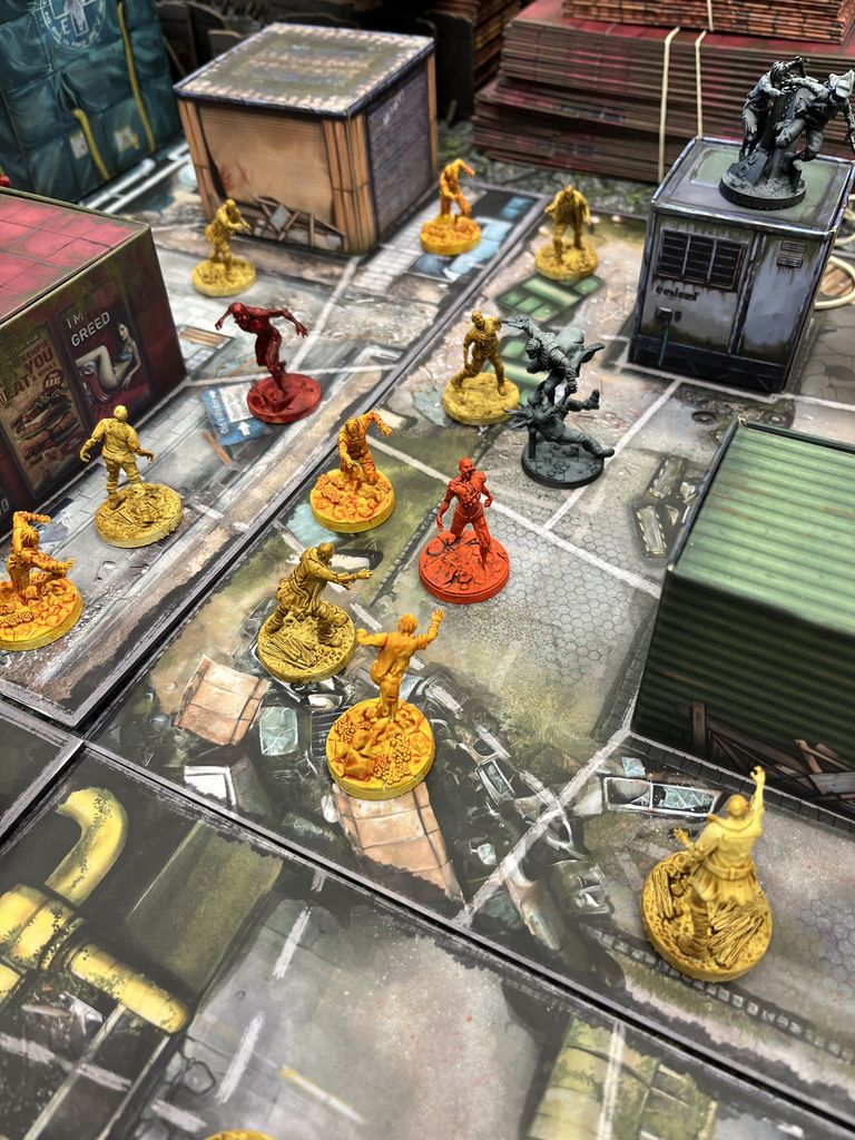 Illustration 1 de Dying Light: The Board Game - Late Pledge