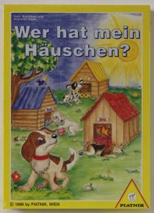 Wer hat mein Häuschen?