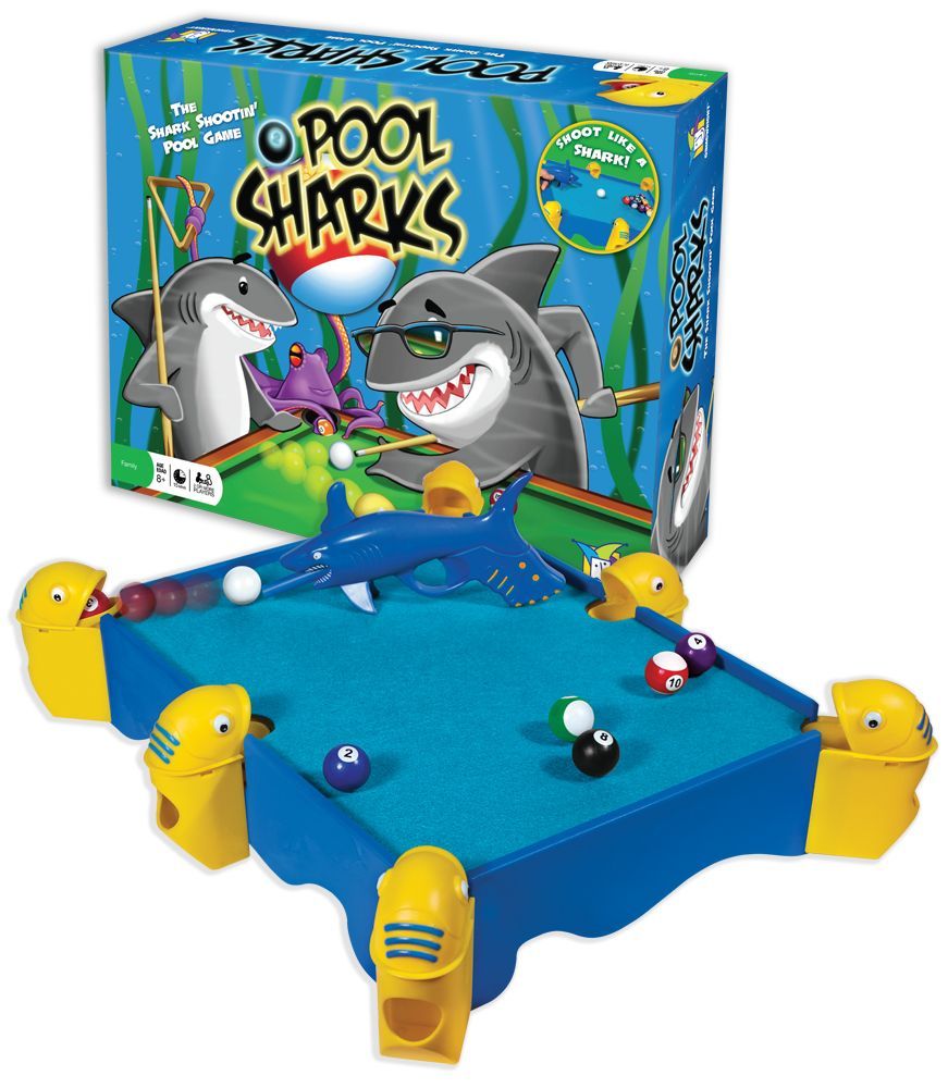 Pool Sharks