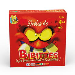 Drôle de Bibittes