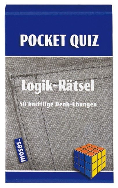 Pocket Quiz Logik-Rätsel