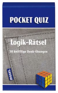 Pocket Quiz Logik-Rätsel