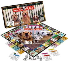 Monopoly: Dog Lovers' Edition | Board Game | BoardGameGeek
