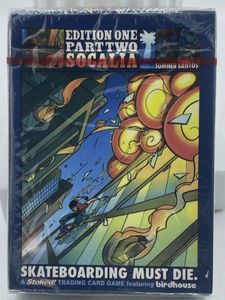 Stoked! Skateboarding Must Die