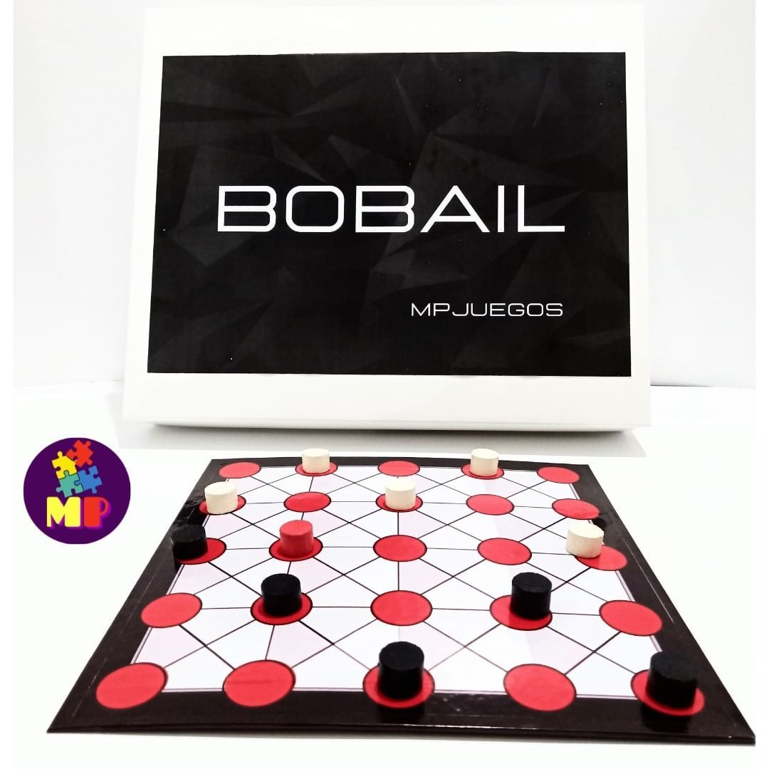 Cover art for Bobail