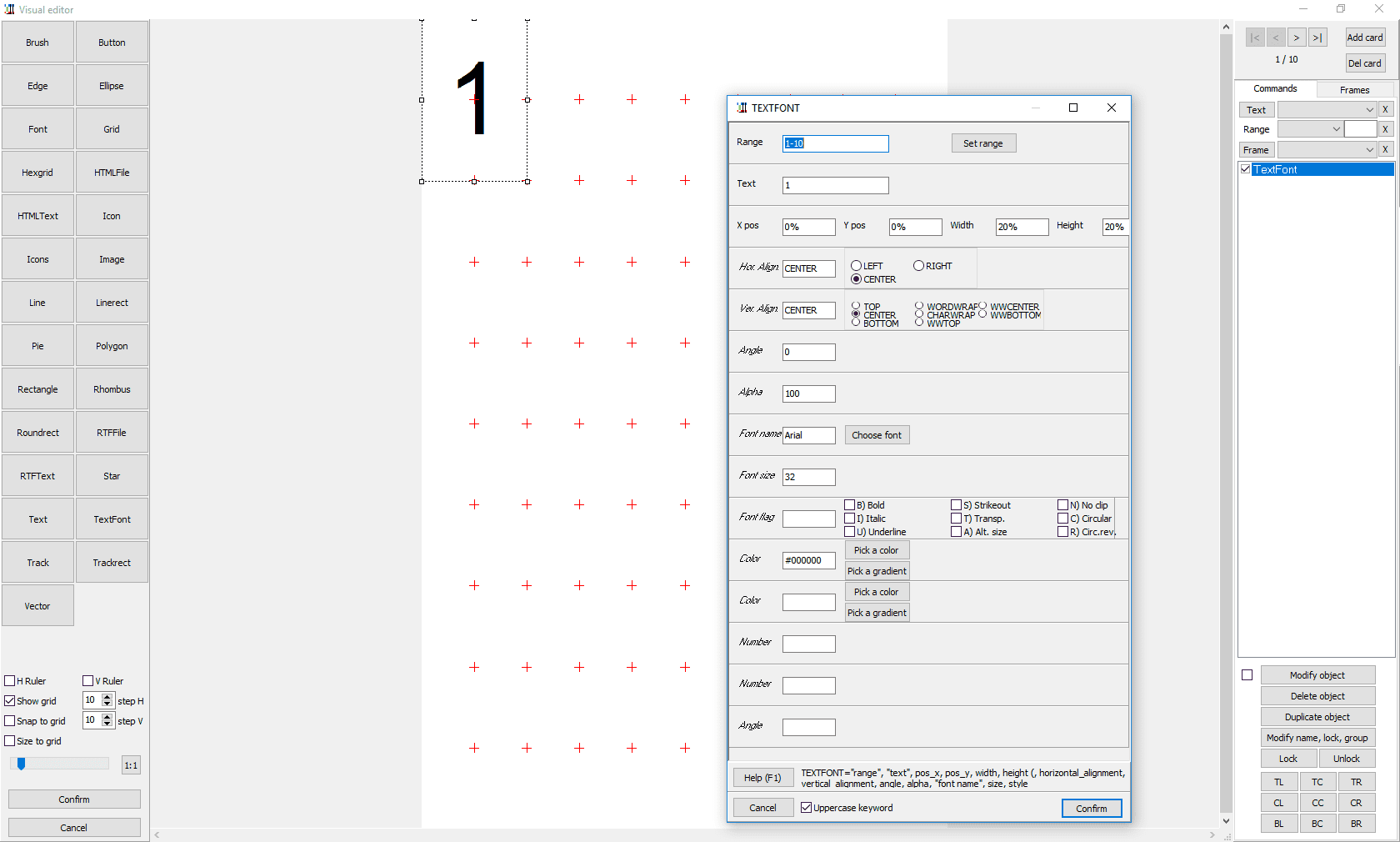 Best FREE software for designing cards?
