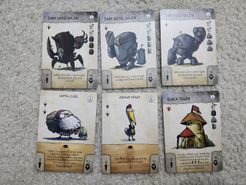War for Chicken: Island Gen Con 2025 Promo Pack