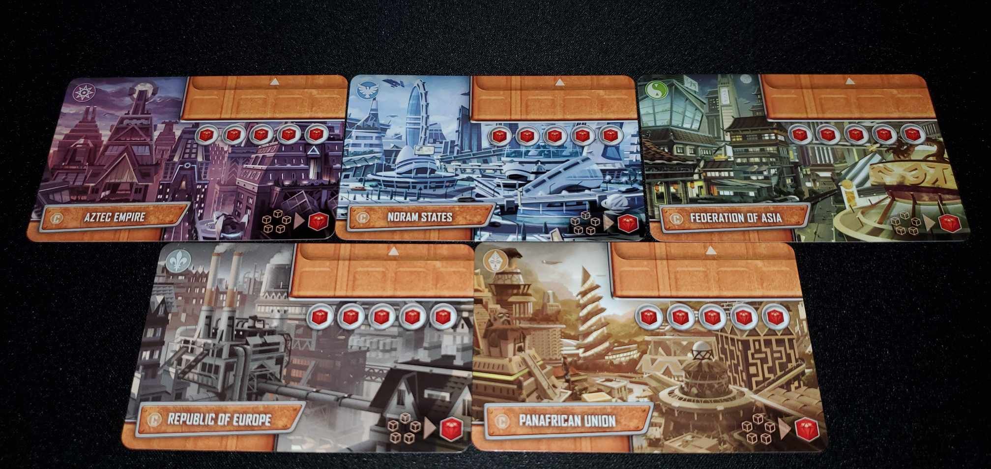 It&#039;s a Wonderful World: Empire Cards Side C