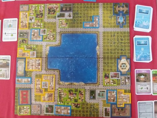 Family board game Kingdomino gets a free print-and-play expansion, The  Court