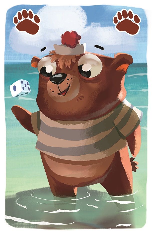Bye-Bye Black Sheep: 2022 Promo card – Heidelbaer